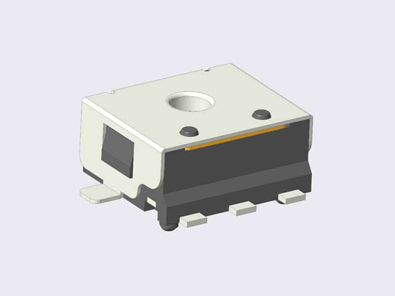 ec04シャフト貫通型インクリメンタルロータリエンコーダ